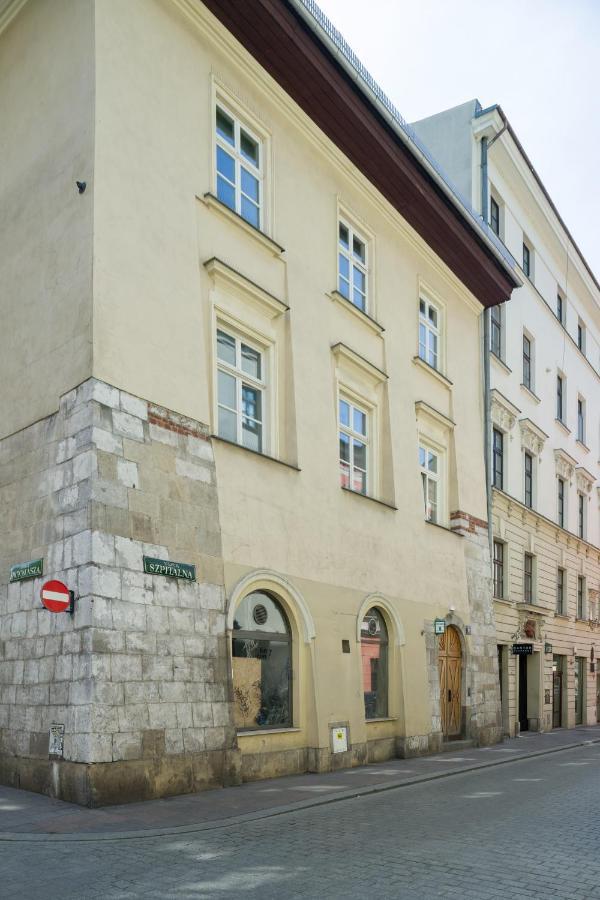 Apartment Alexander Krasków Εξωτερικό φωτογραφία
