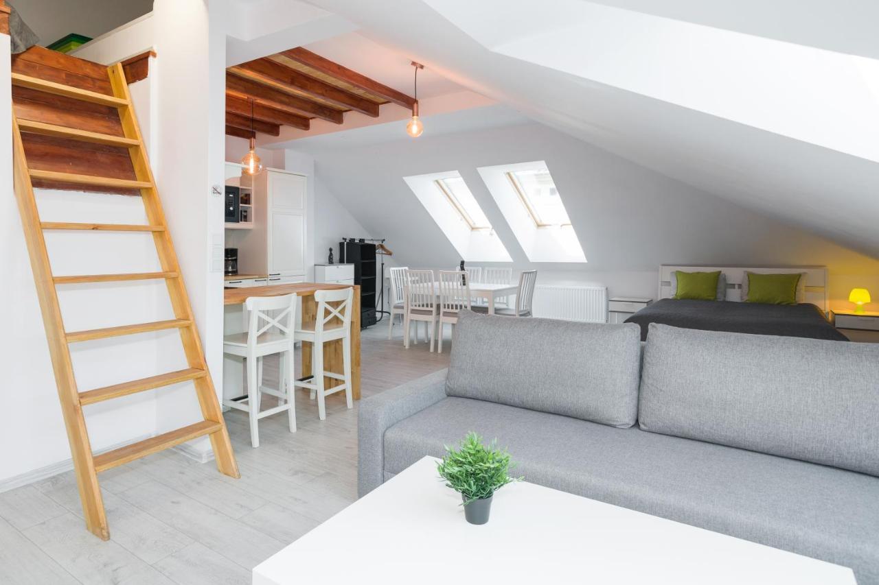 Apartment Alexander Krasków Εξωτερικό φωτογραφία