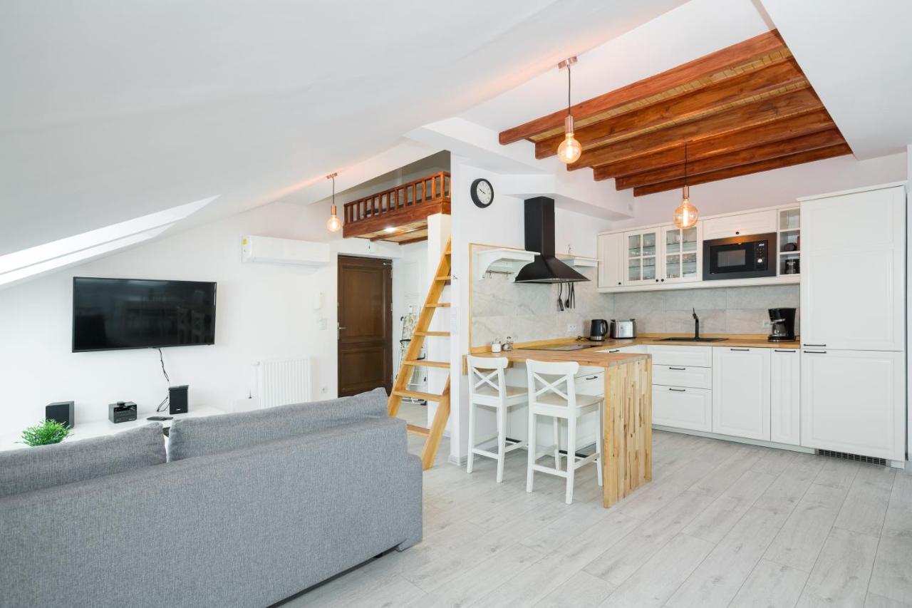 Apartment Alexander Krasków Εξωτερικό φωτογραφία